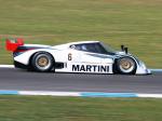 Lancia LC2 Group C 1983 года